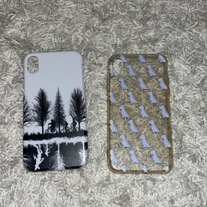 Mobilskal  - Mobilskal i bra skick för iPhone xr. 