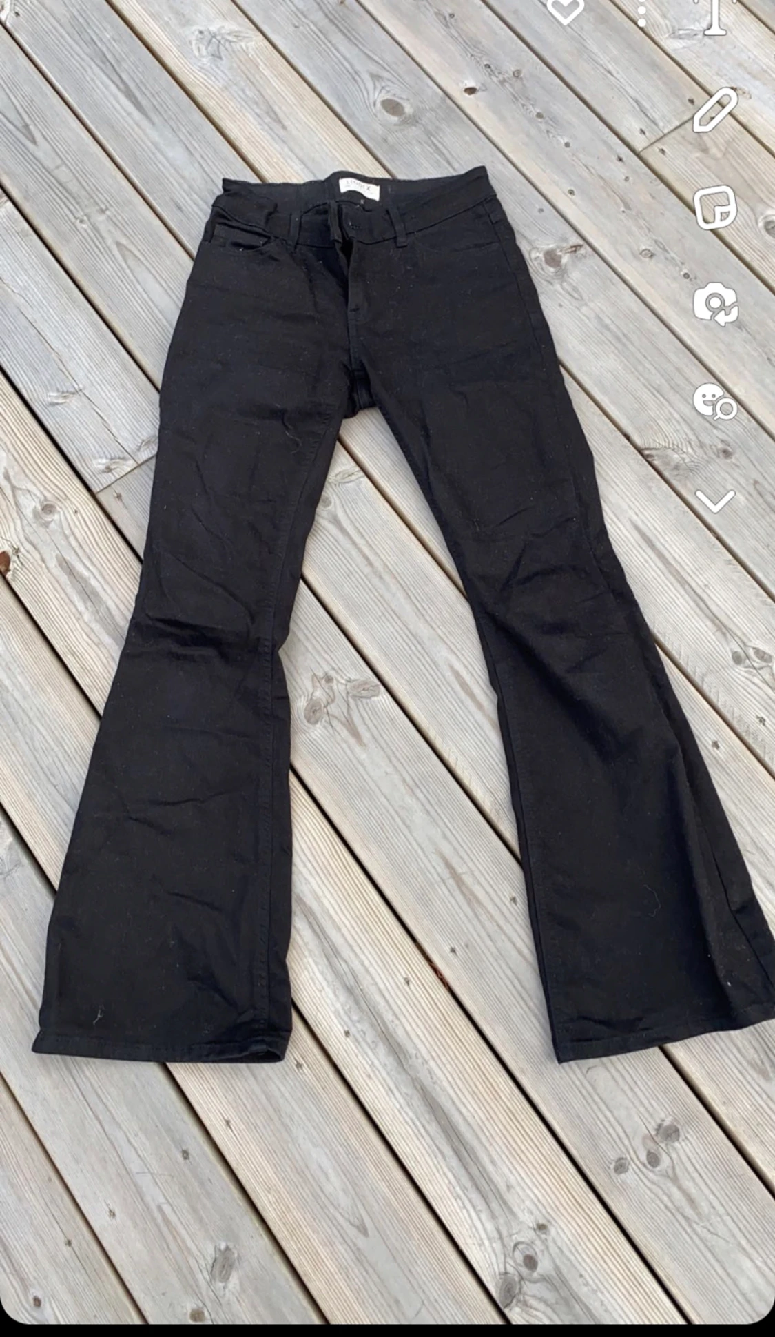 Trendiga Lindex jeans 💖