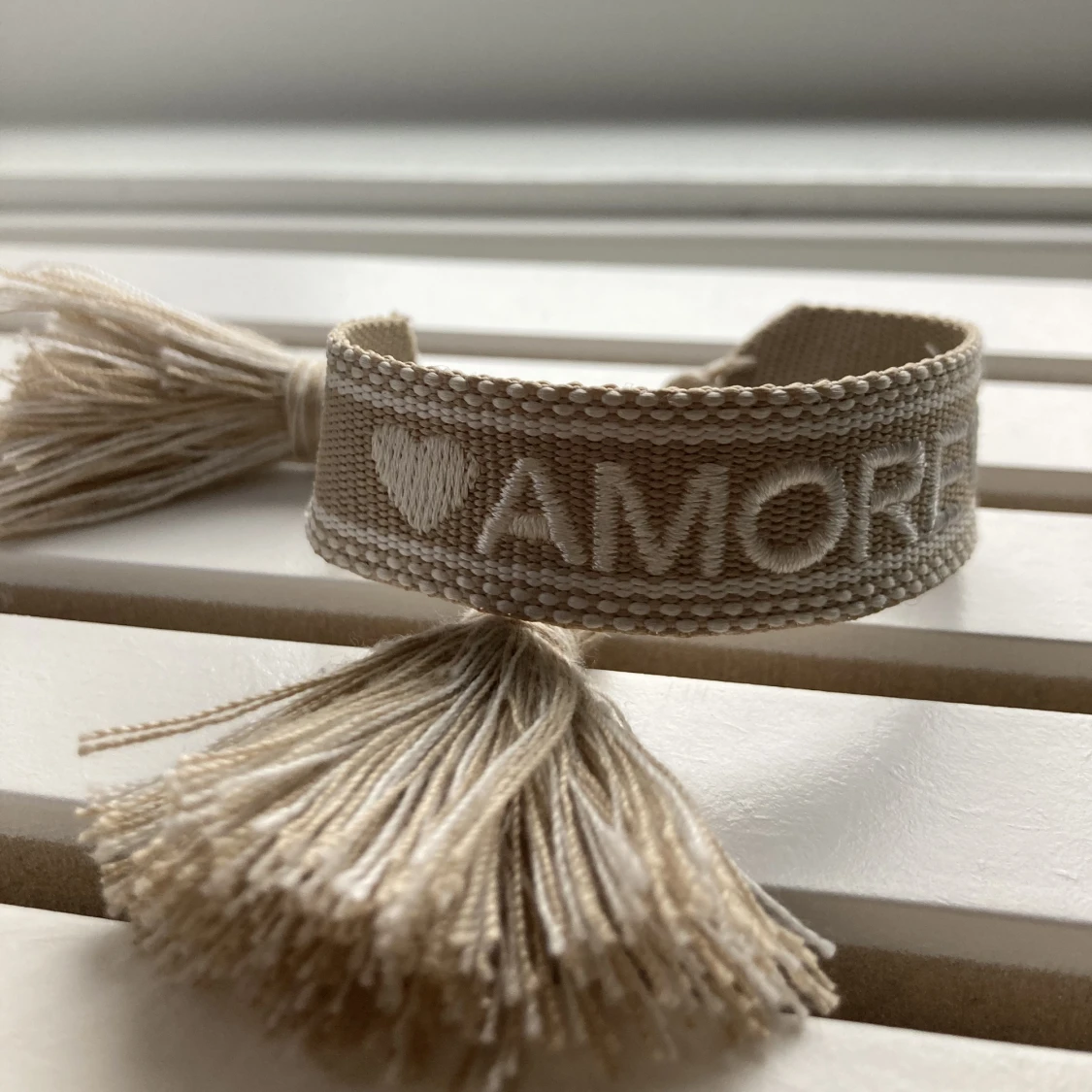 Christian dior armband dupe! - 1