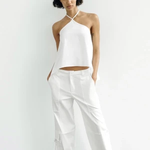 Zara topp - Oanvänd topp från Zara. Strl S💕