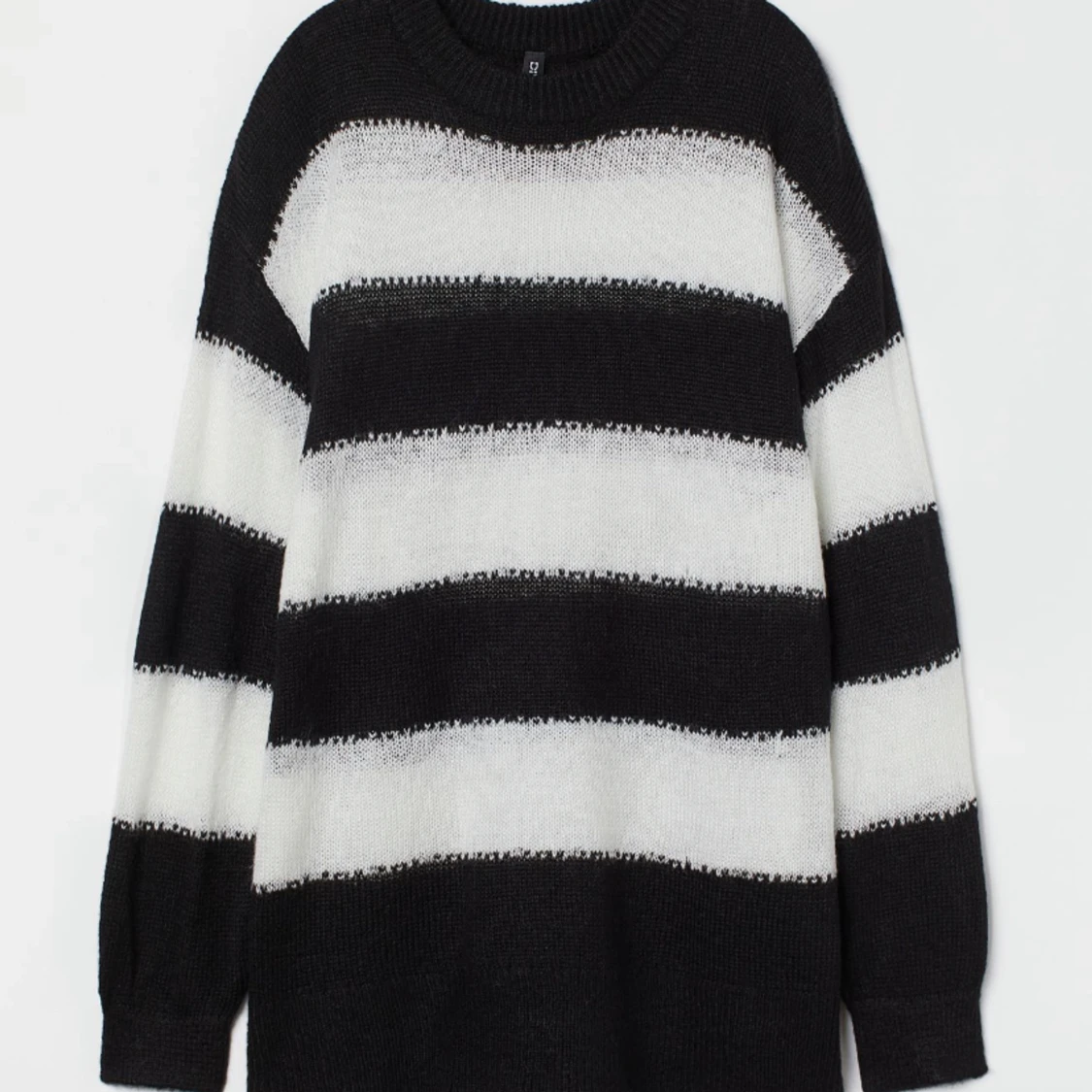 Stickad tröja från H&M 