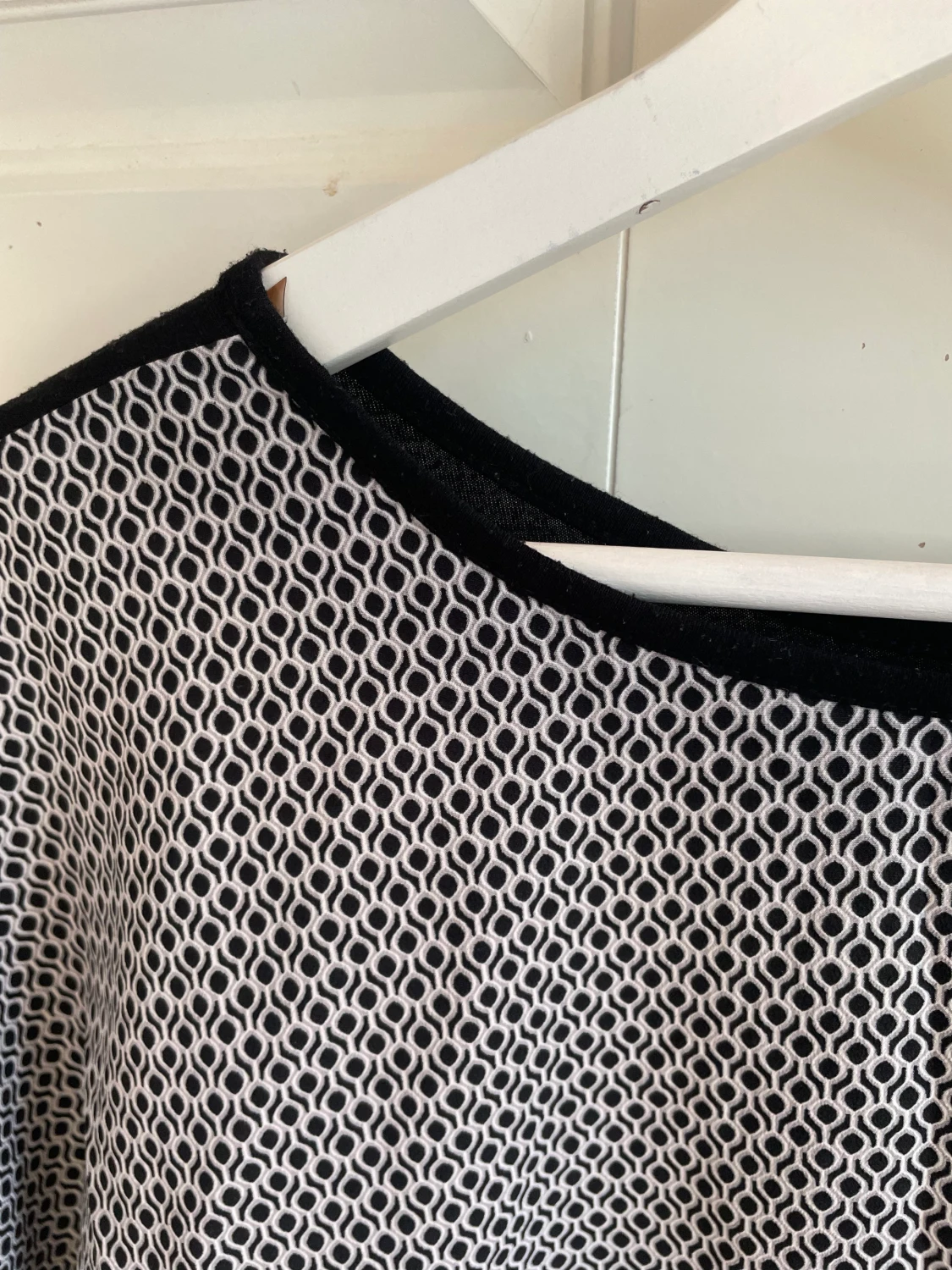 Mönstrad tröja - 90