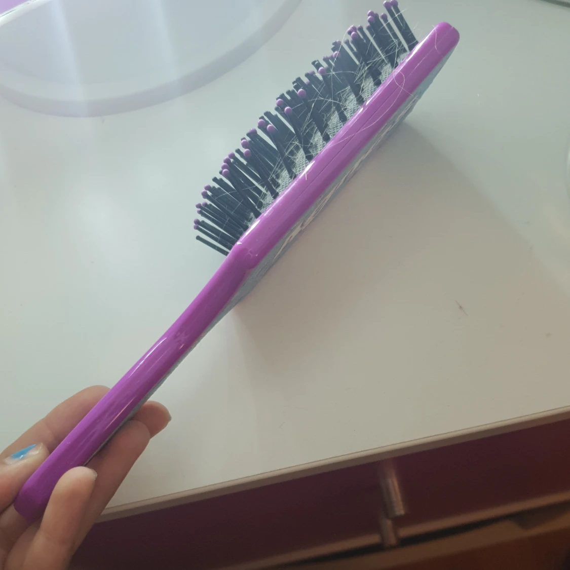 Hårborste Namn - 91