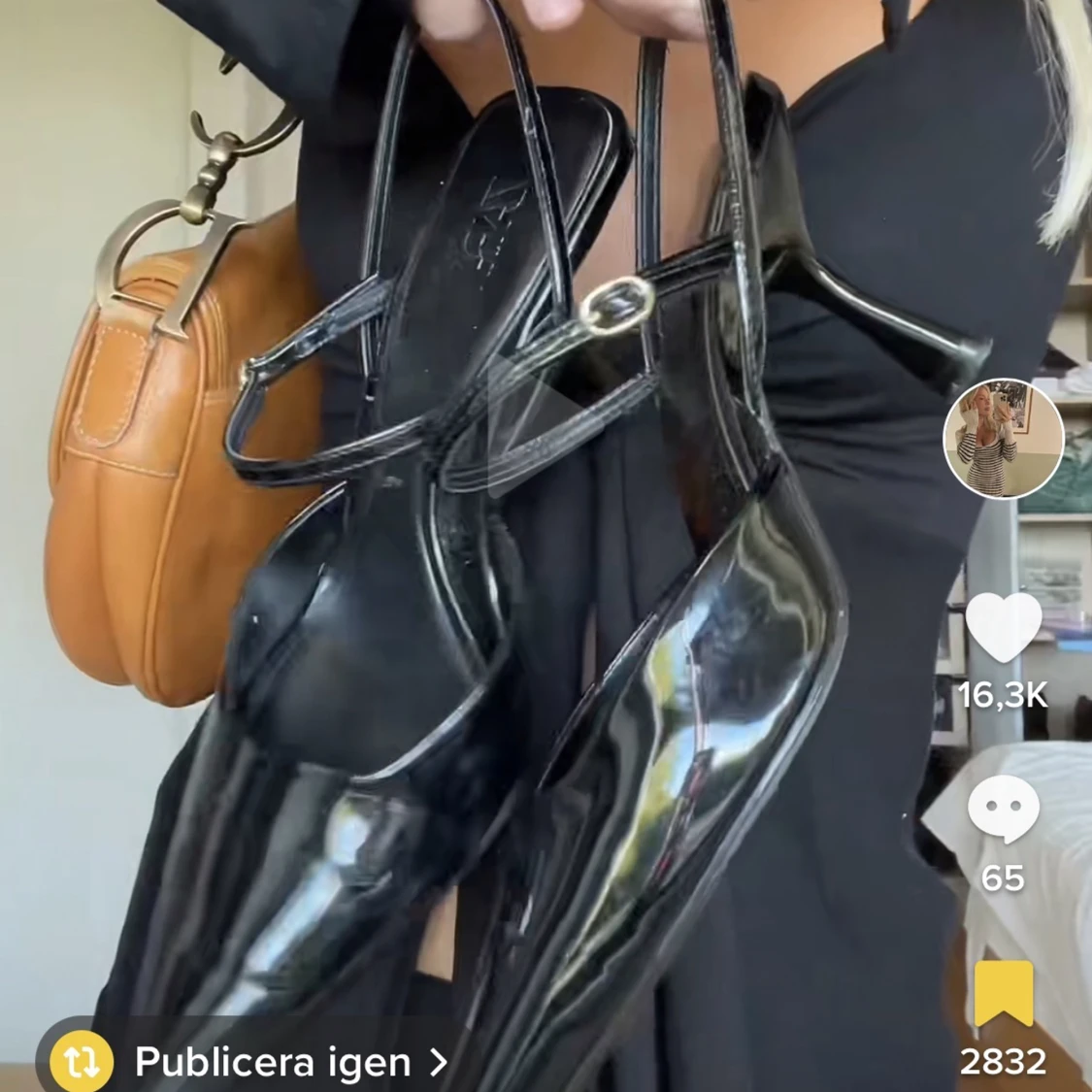 Spetsiga klackar - 91