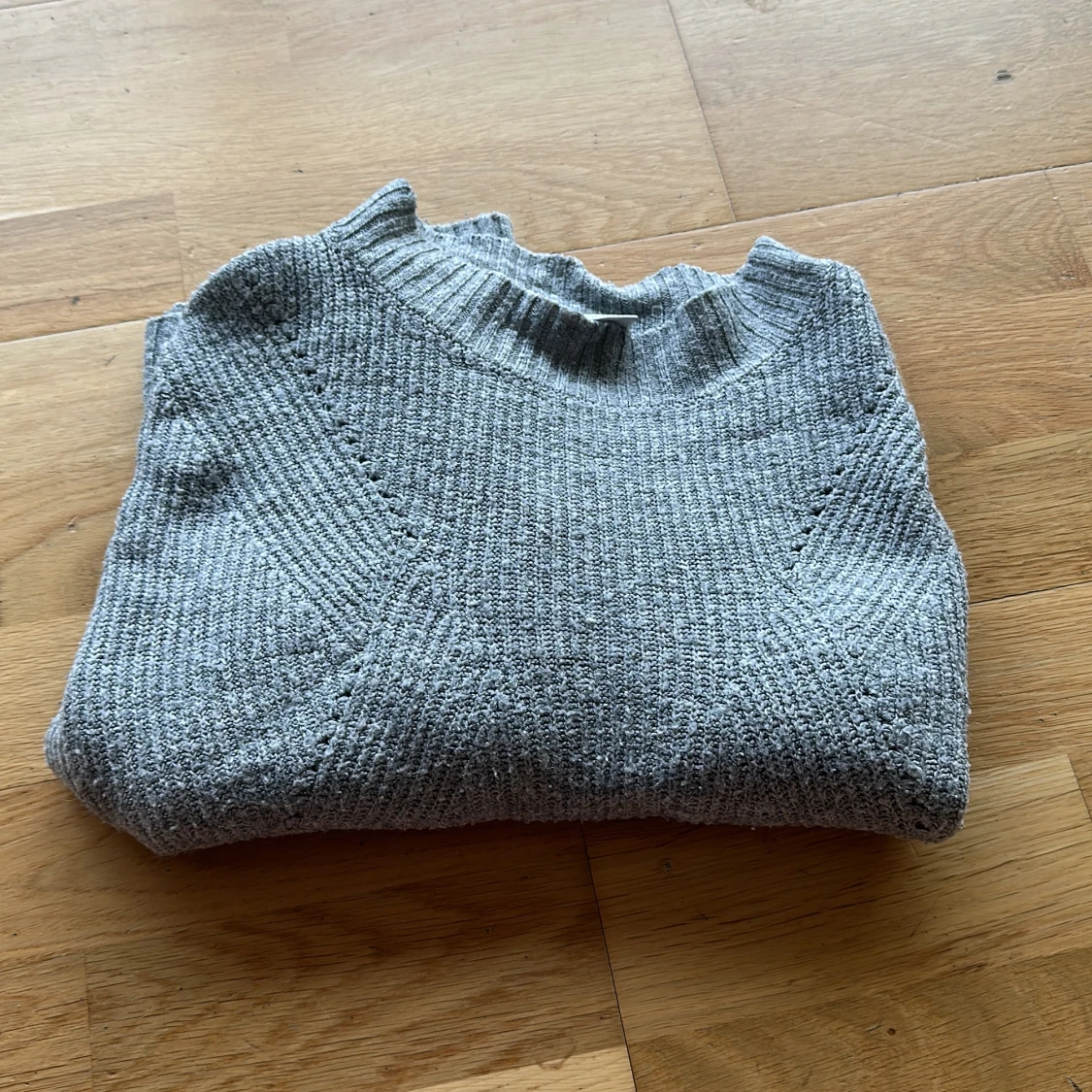 Stickad tröja  - 91