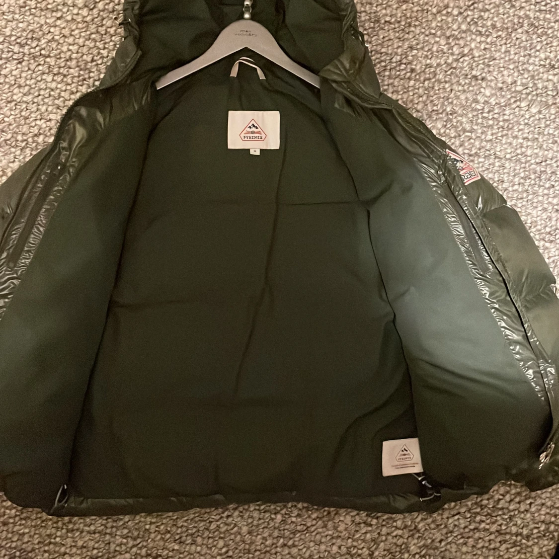 Pyrenex Pufferjacket - 91