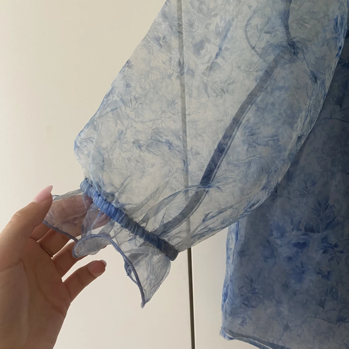 Coquette Zara blus 🎀 - 91