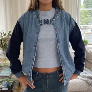 Jens jacka - Jeans jacka🥰🥰