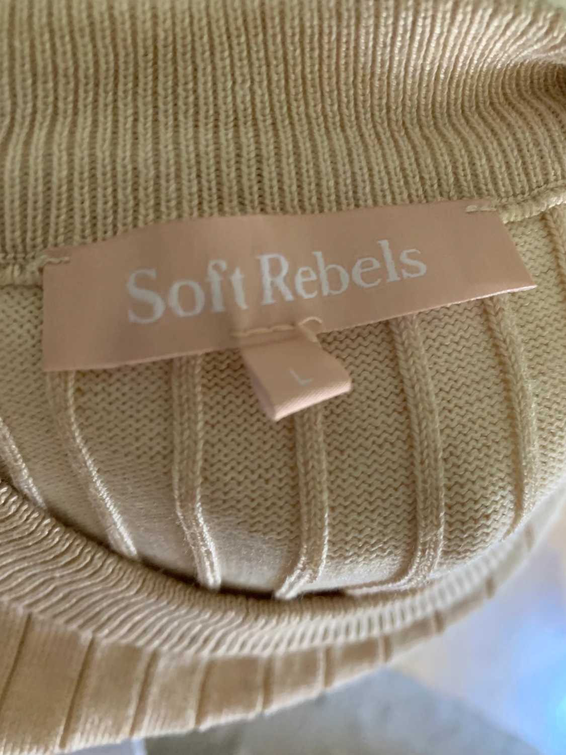 Soft rebel tröja  - 90