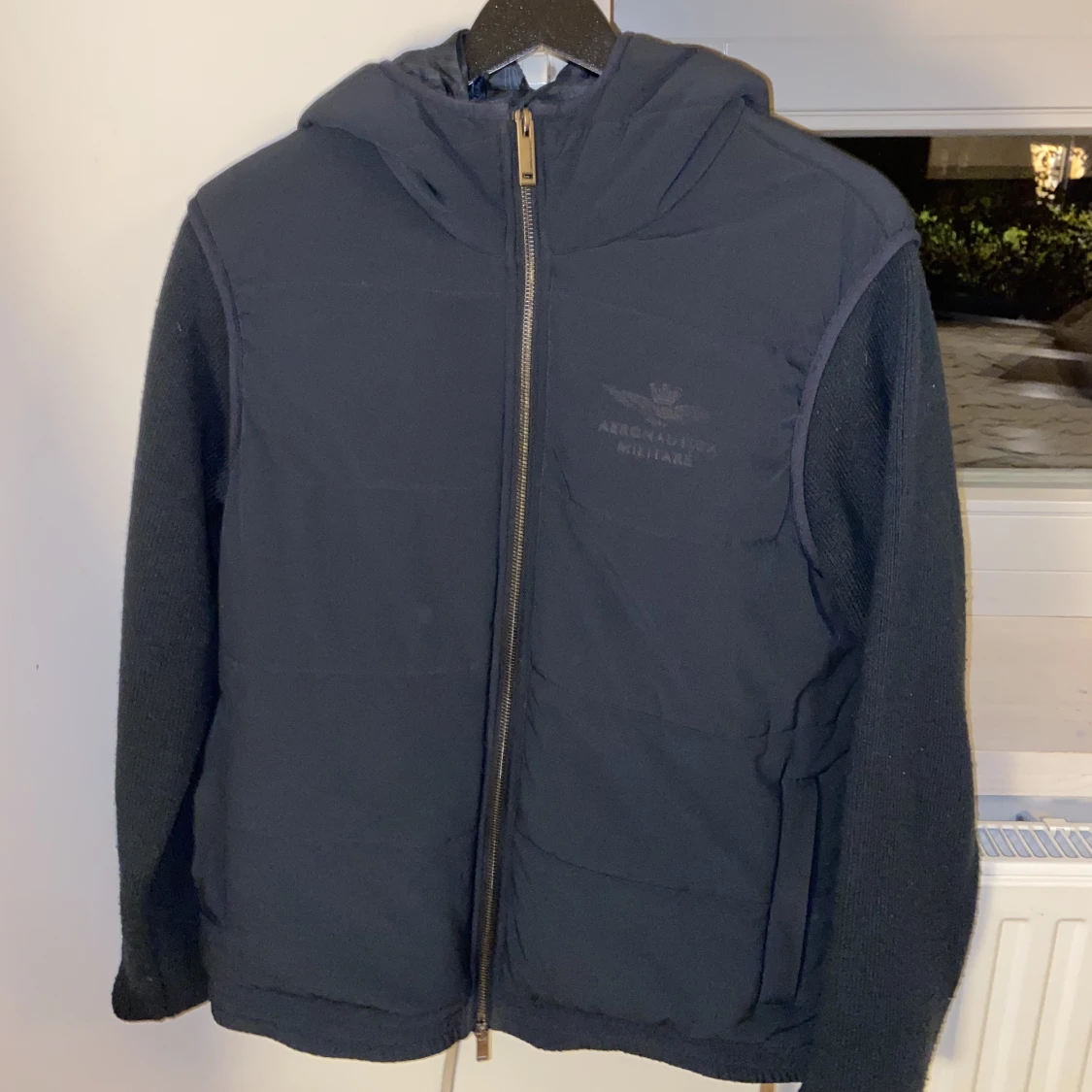 Aeronautica Militare hybrid jacka