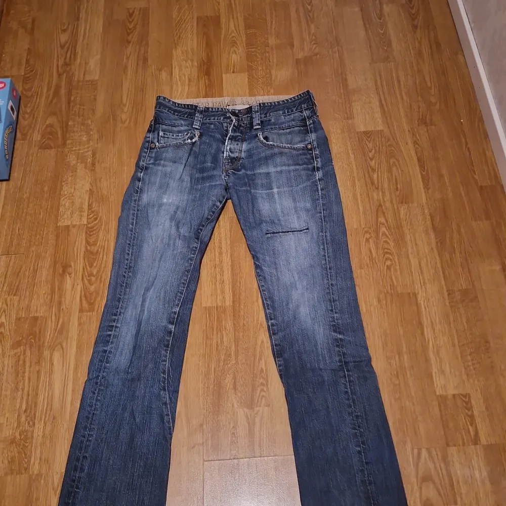 G-STAR jeans i storlek 30x34. Jeans & Byxor.