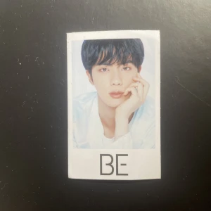 Photo card - Bts photo card of Jin