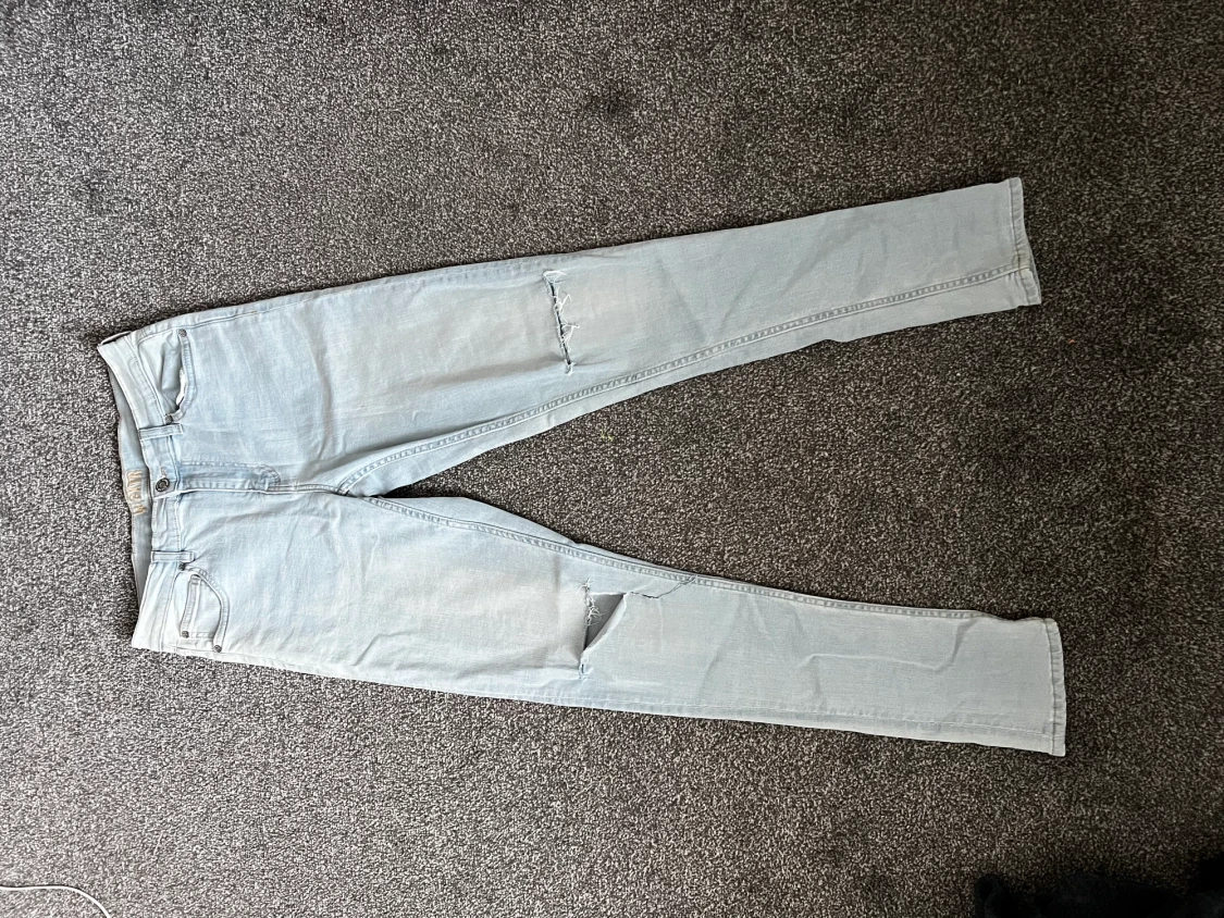 W.BXTR  Jeans light blue  - 90