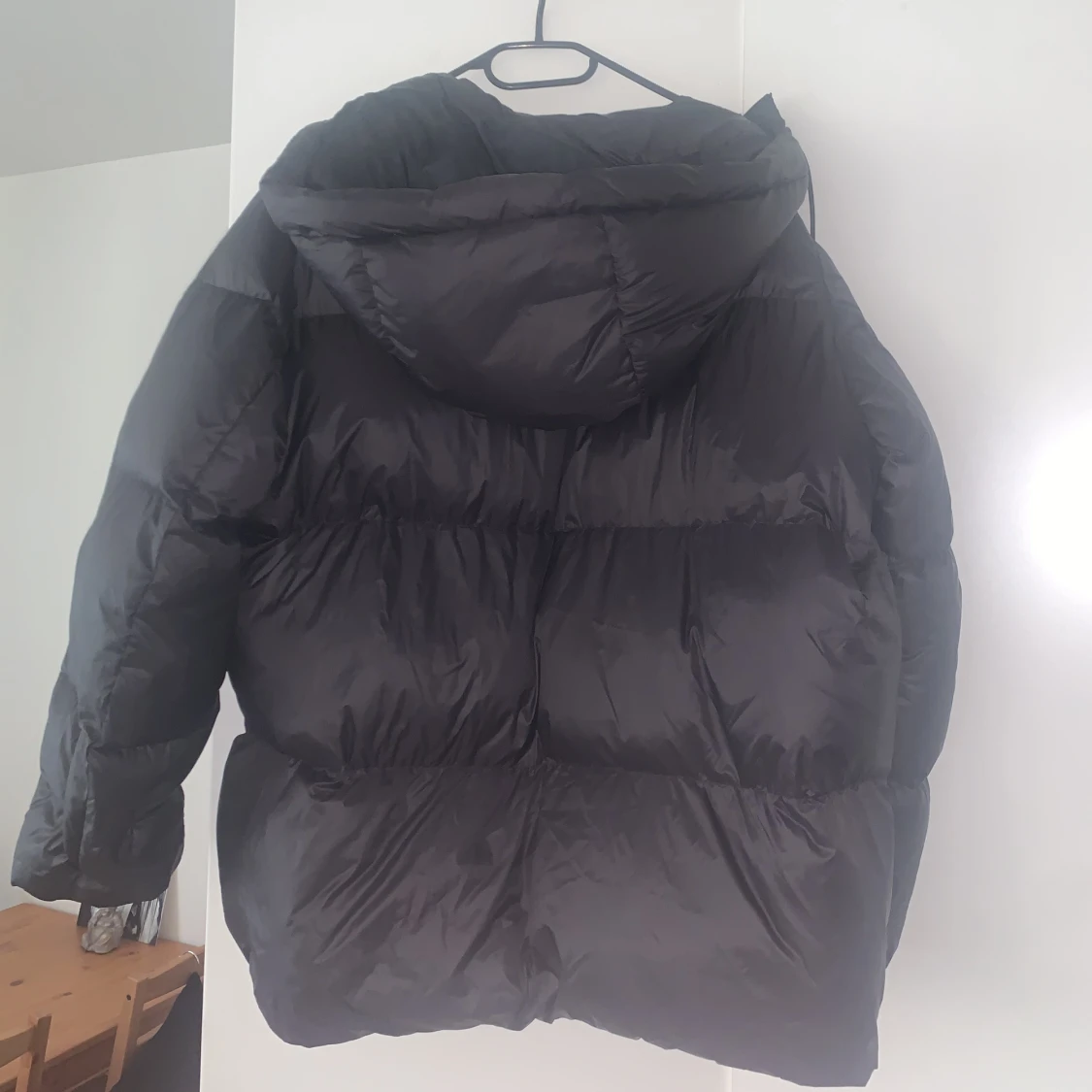 Oversized puffer - 90