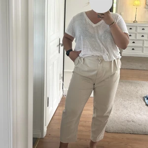 HM byxor - Jag är 168 lång.  Är storlek 46/48