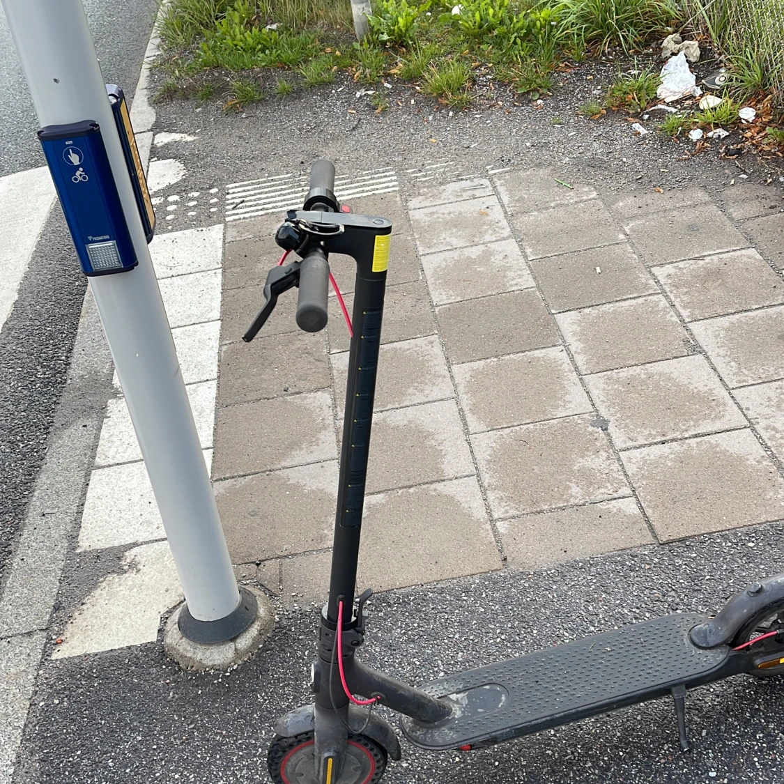 Scoter PRO två  - 91