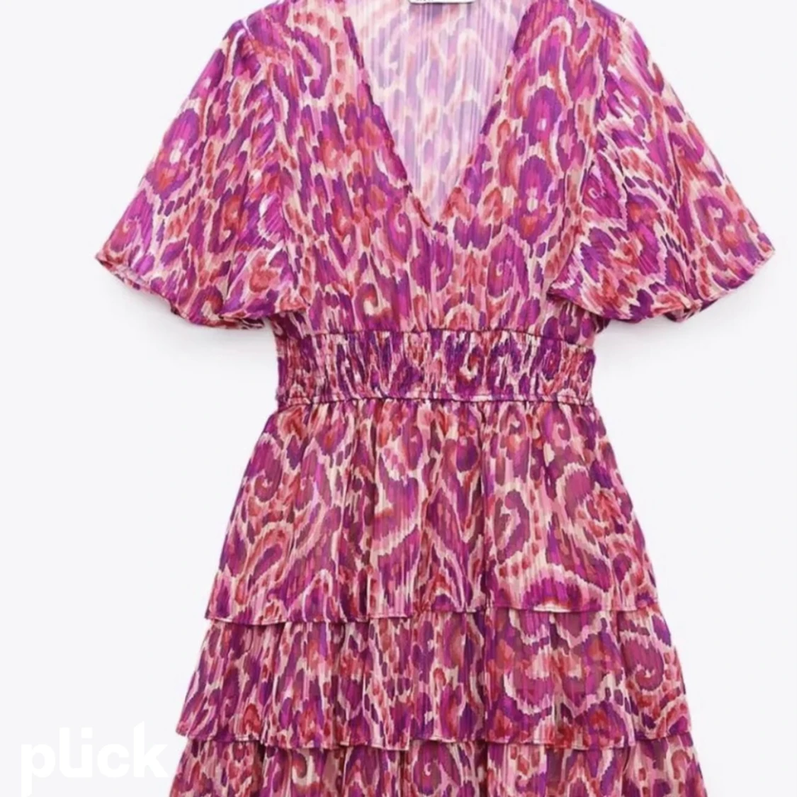 Zara klänning som inte går att köp längre 