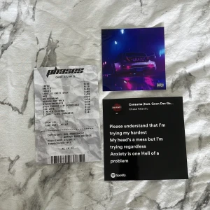 Posters - Chase atlantic posters 🫶 1 föe 10 3 för 25kr ⭐️