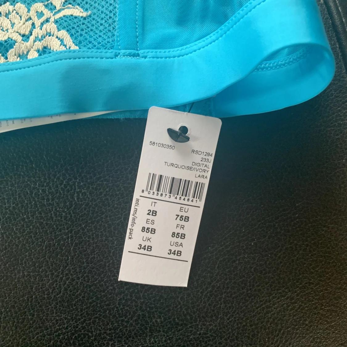 Intimissimi bh 75B  - 91