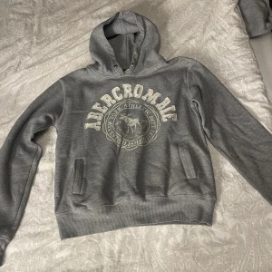 Hoodie - Hoodie från abercrombie