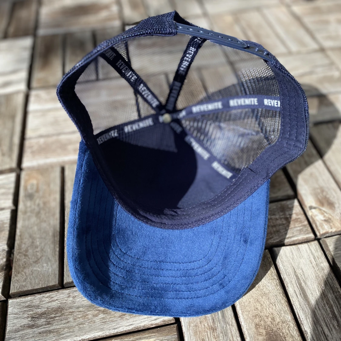 Blue marine Revenite keps - 91