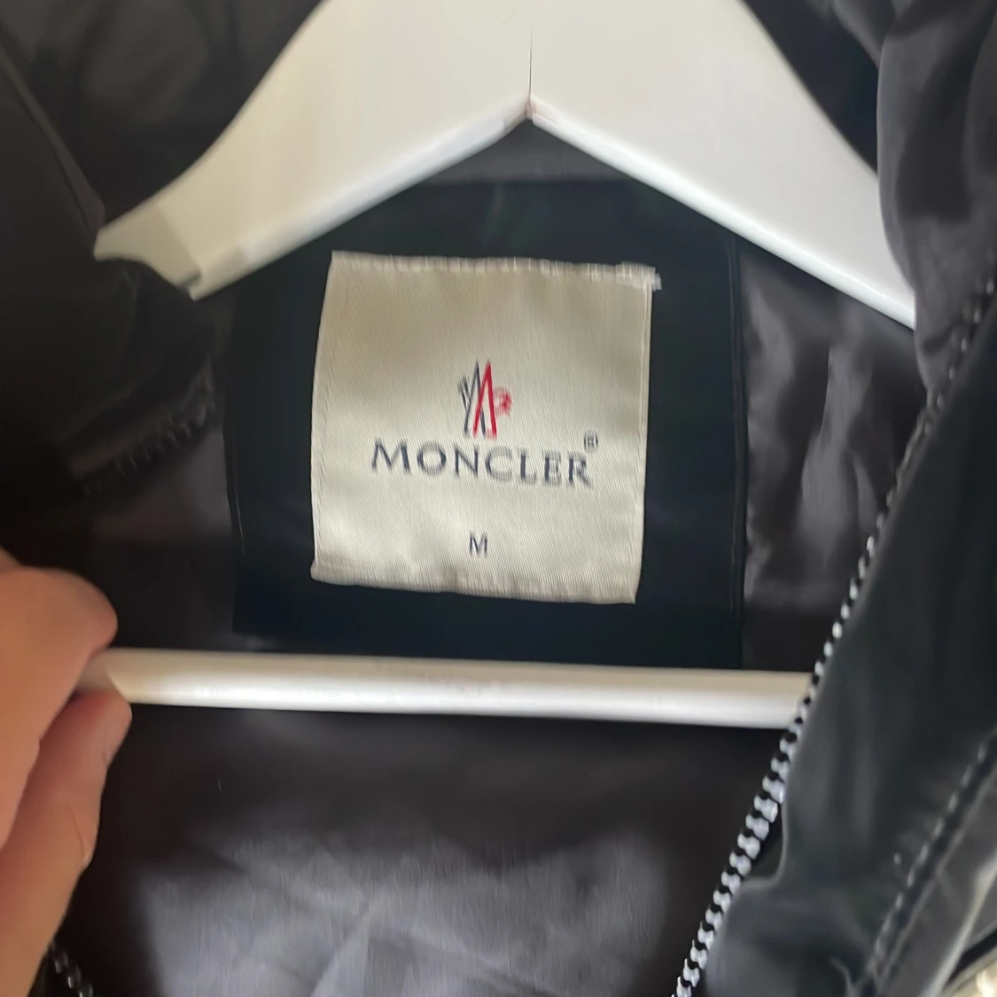 Moncler fragment väst - 90