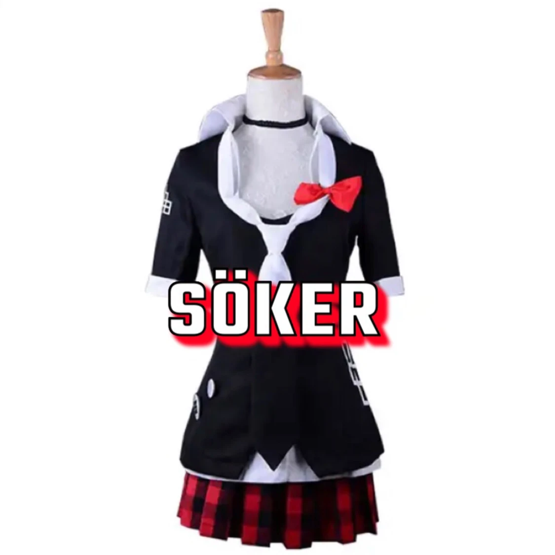 Söker en junko cosplay