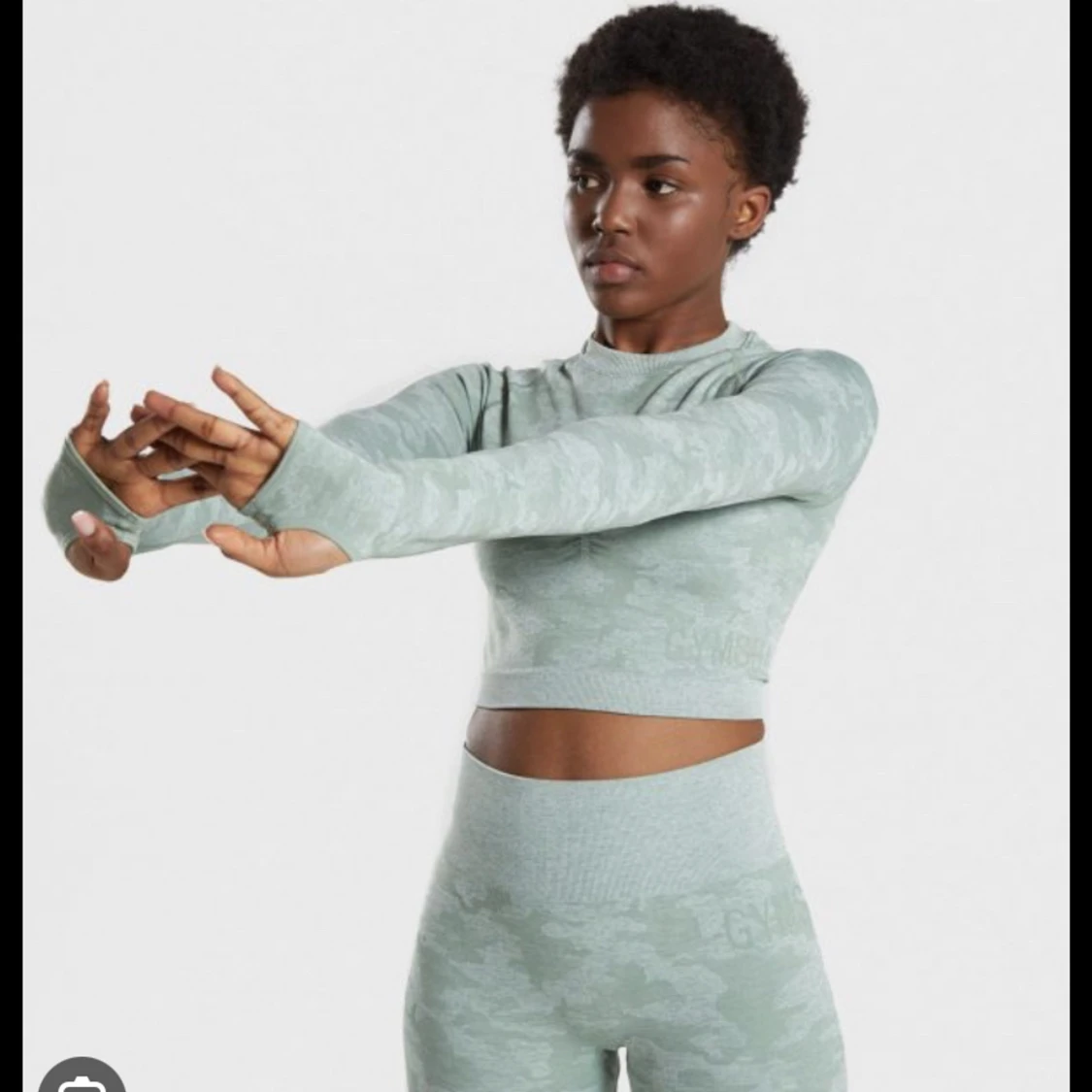 Gymshark träningsett - 91