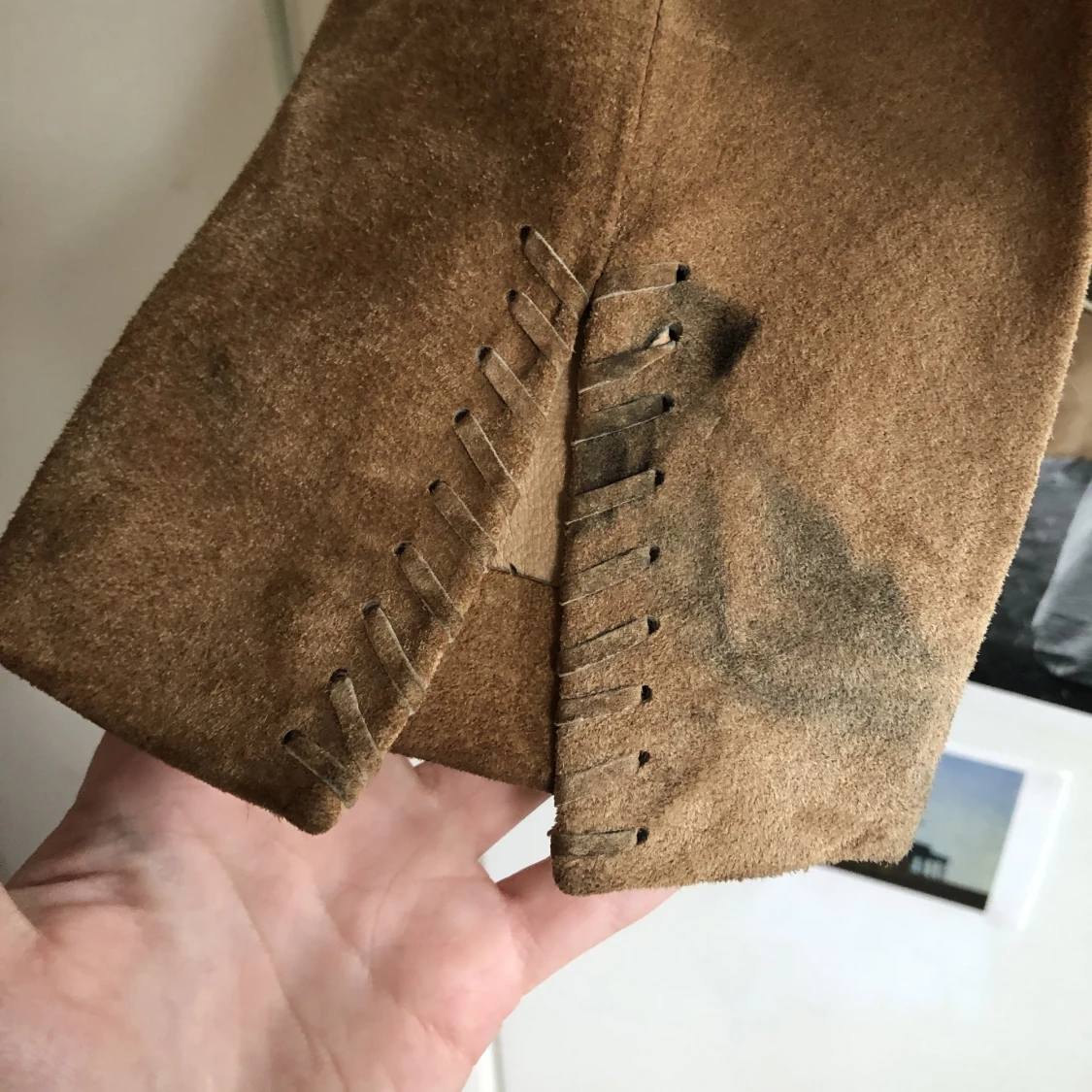 Mockaskjorta/jacka - 91