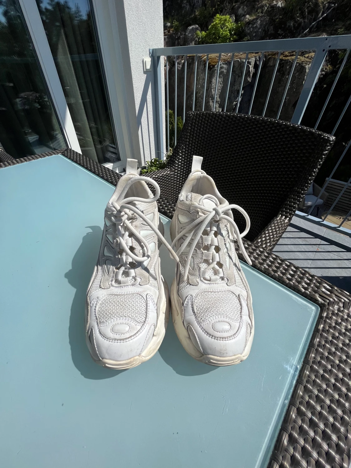 Sandro 1 astro sneaker - 90