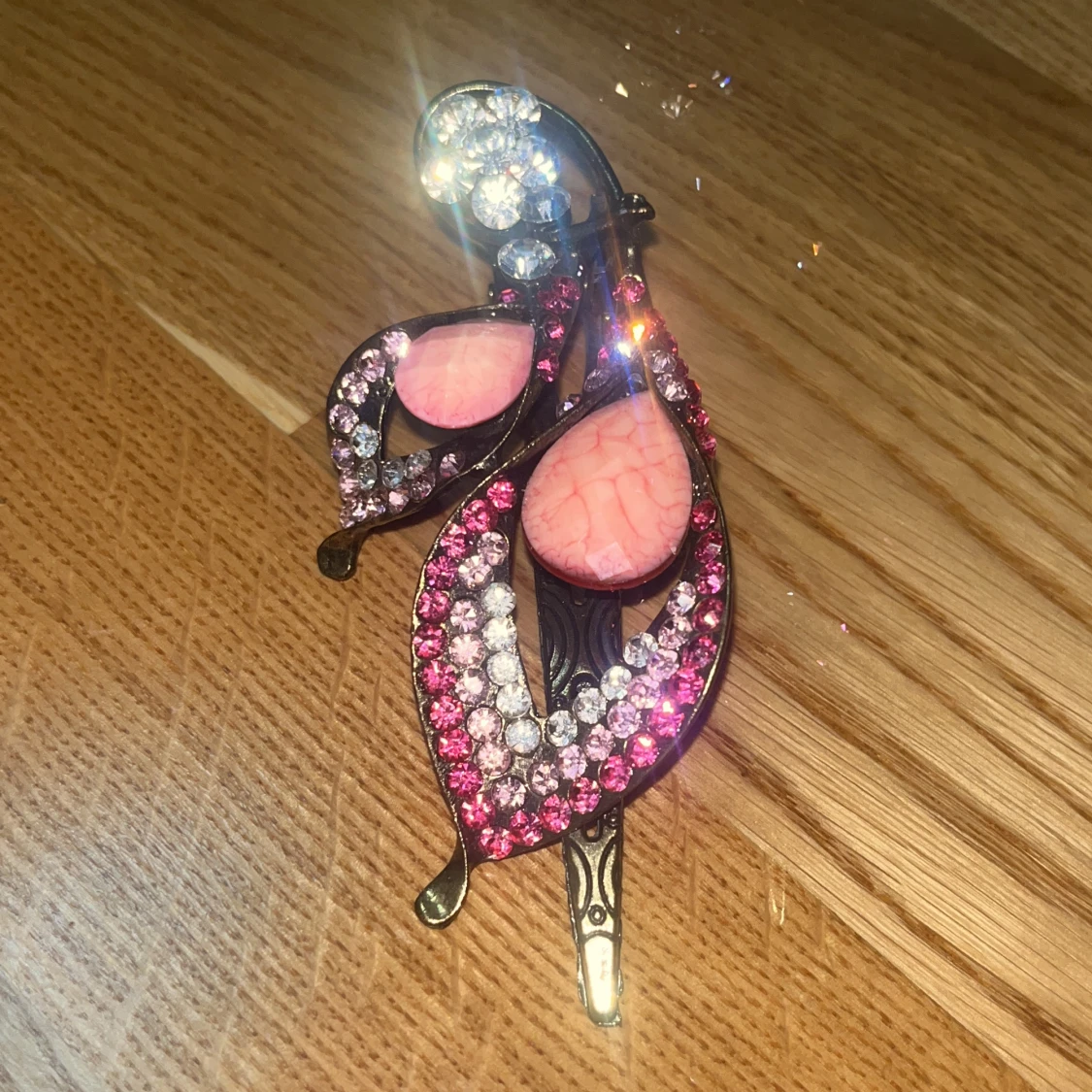 Galet fin Y2K hårklåmma! Från år 2008 🥹🩷 - 91