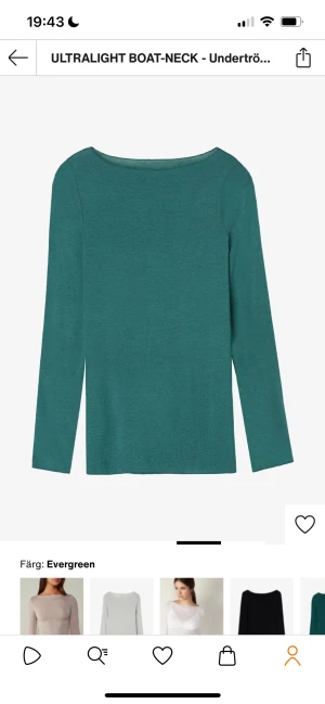 intimissimi tröja  - Säljer min intimissimi tröja då den inte längre kommer den användning. Den är i ganska bra skicka men med lite små nopprigar. 