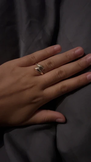 Ring - Säljer en ring som e köpt i Spanien för 300