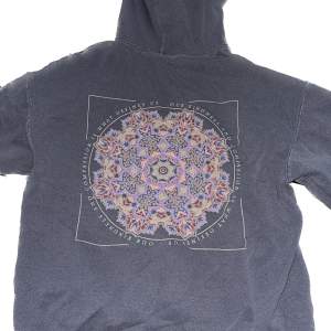 Riktigt trevlig graphic hoodie från Urban Outfitters, är i bra skick. Originalpris: 700 kr 