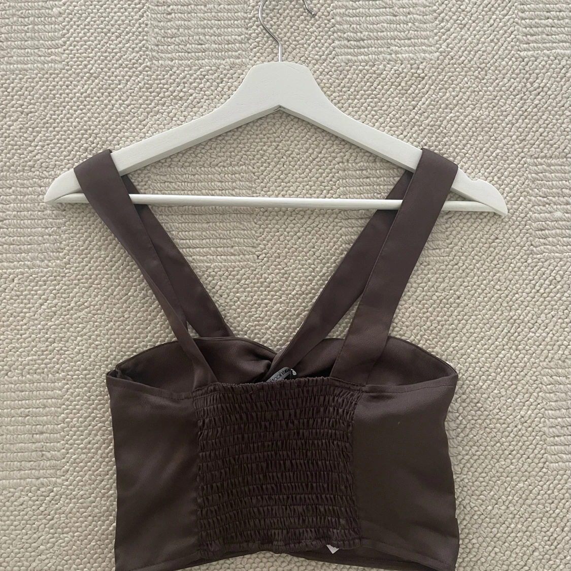 Oanvänd topp från Gina tricot - 90