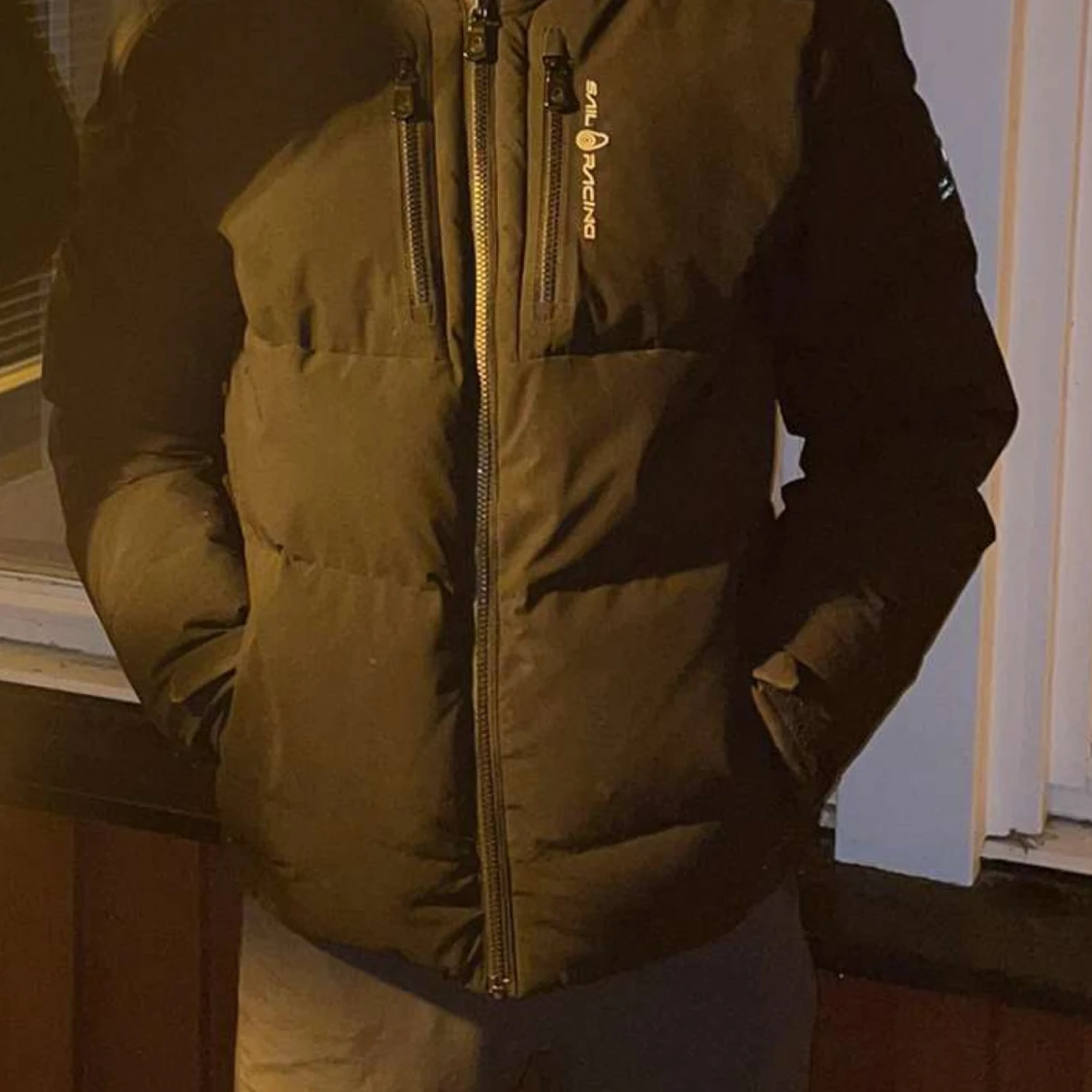 Sail racing vinter jacka