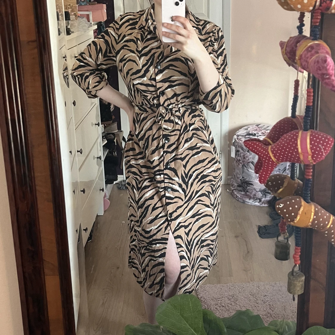 Klänning från primark