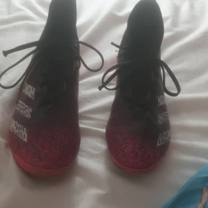 Bra skor - Ganska bra skick har använt dem ganska mycket 