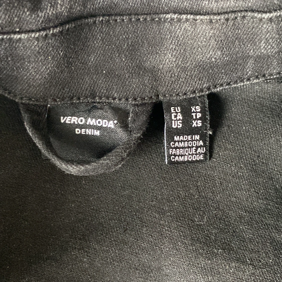 Vår och höst jacka - 90