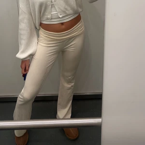 Yoga pants  - Yoga pants från gina användt endast en gång då de var lite för stora 