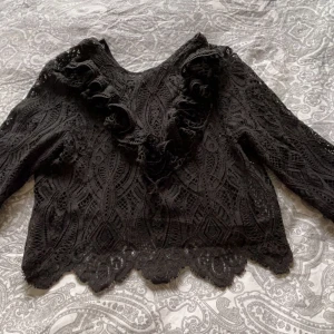 Fest topp - En festlig topp från zara❤️‍🔥