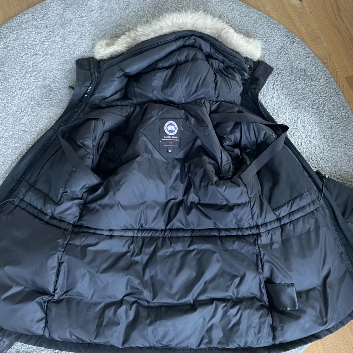 Canada goose montebello parka - 91