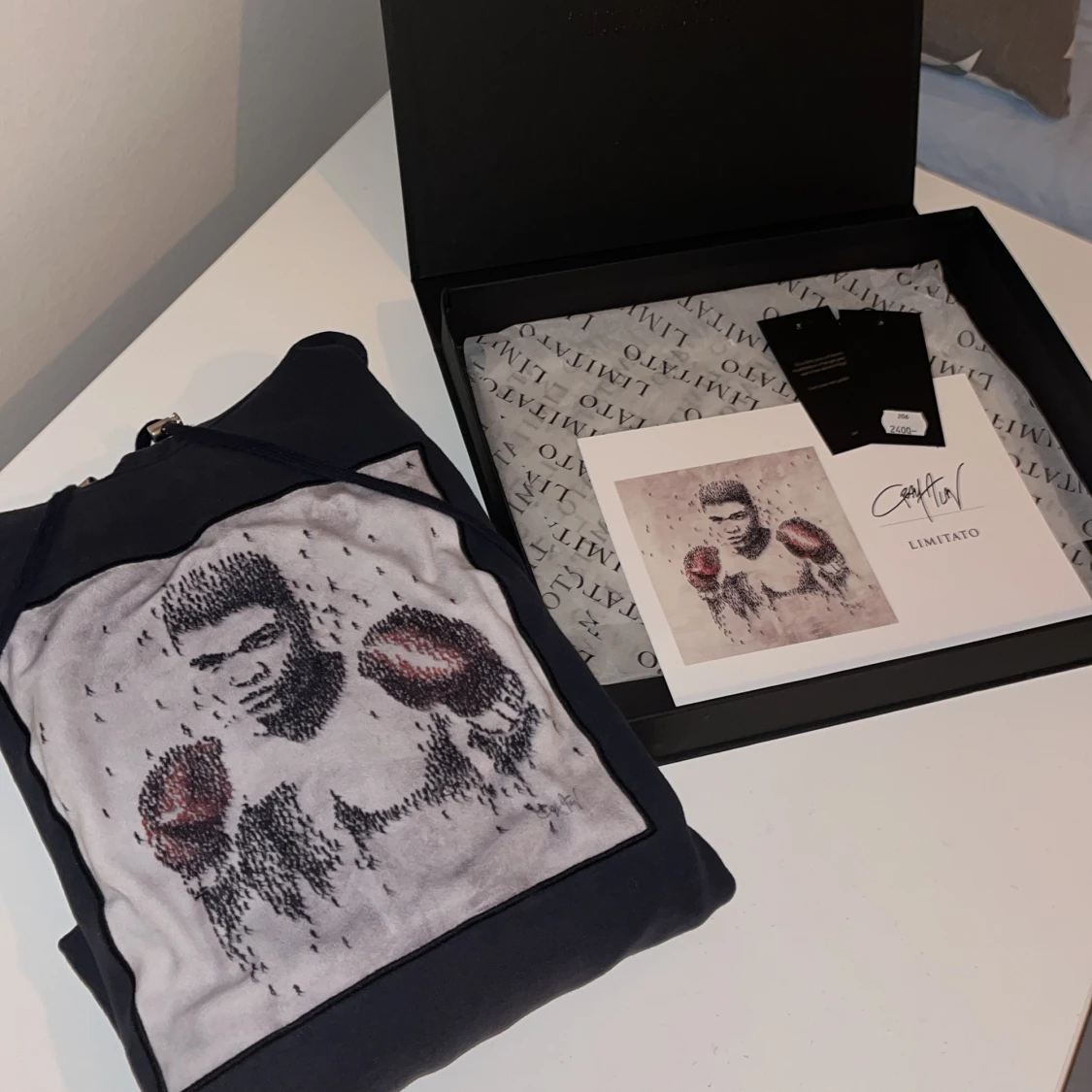 Limitato hoodie - 91