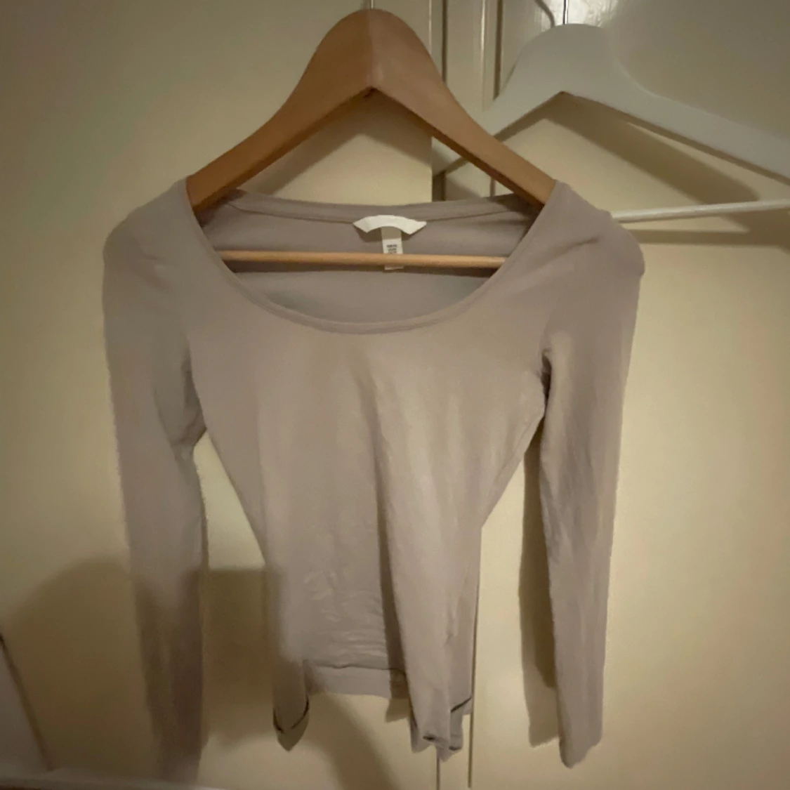 Basic beige tröja🌟 - 90