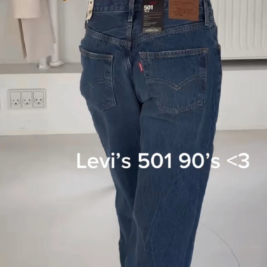 Levis 501 90s jeans