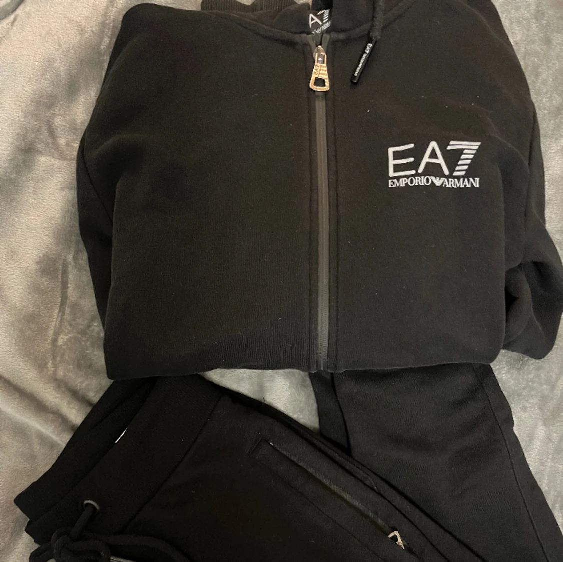 Kofta & mjukisbyxor - 91