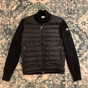 Moncler cardigan - Good condition. Size M but fits smaller. Video of nfc tag working if needed!
