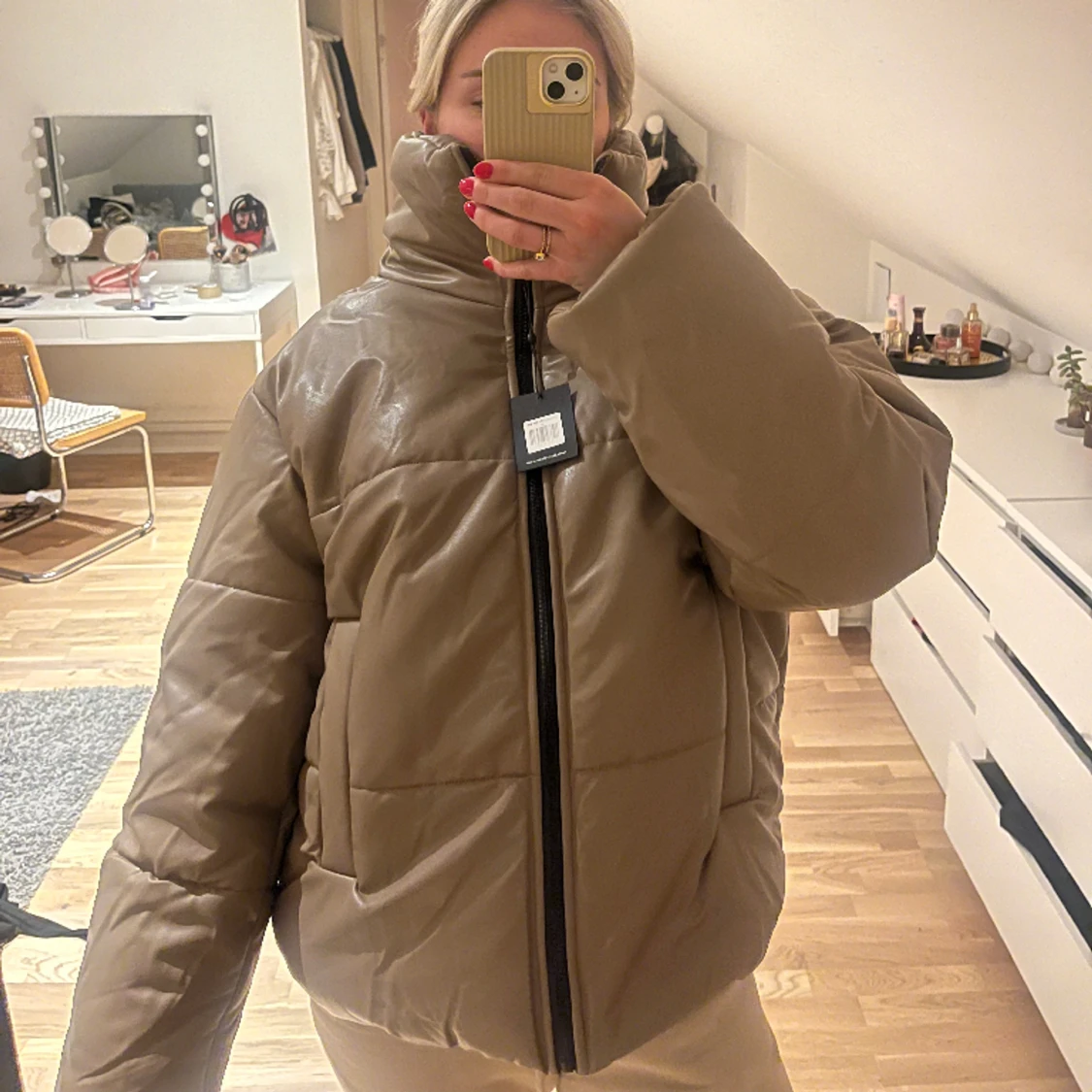 Jacka från lxa nyskick