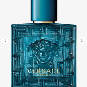  Versace Eros  - Oanvänd Versace Eros parfym 30 ml säljer då jag inte fått tillfällle att ge bort den, så den används inte .