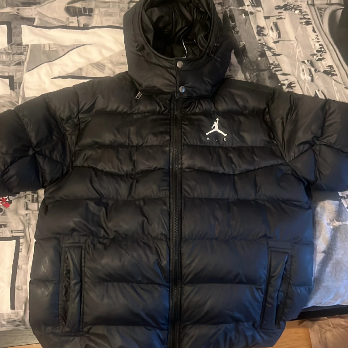 Jordan air vinterjacka 